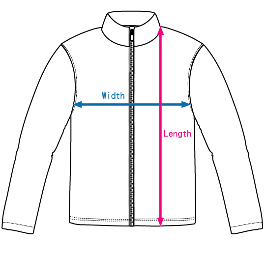 size-jacket-en