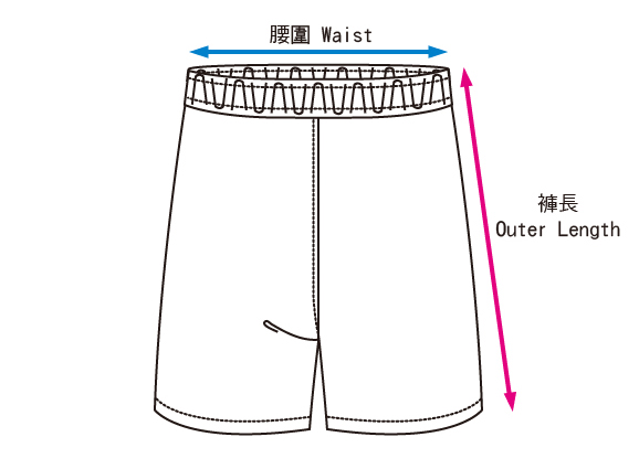 size_basketball shorts